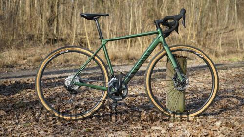 Canyon Grail AL 6.0 scheda tecnica e recensioni
